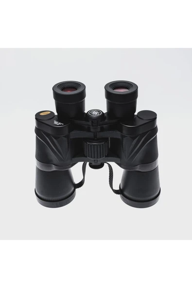 Nikula 50x60 Av Dürbünü Güneş Filtreli Taşıma Çantalı 1000m/45m - Resim 4