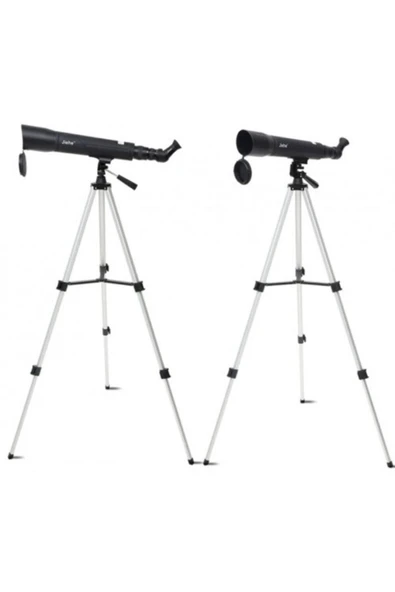 JİEHE 25-75x60 Hd Monoküler Süper Zoomlu Tripodlu Dürbün - Kuş Gözlem - 6