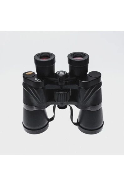 Bosile Nikula 50x60 Profesyonel E Dürbünü - Güneş Filtreli - 1000m/45m - Resim 2