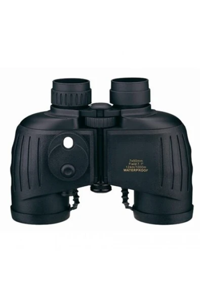 Nikula Nıkula 7x50 Profesyonel El Dürbünü - Su Geçirmez - Pusulalı ürün görseli