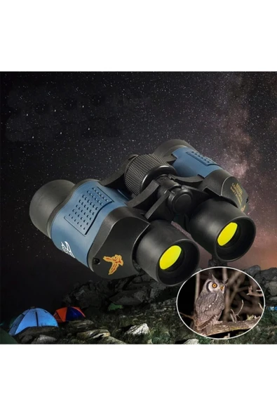 Ebohcaci Teleskop 60x60 Dürbün Hd 10000m Gece Görüş Avcılık Kamp ürün görseli