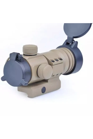 Bosile M3 Taktikal Çift Renk Noktalı Nişangah Reddot - Resim 6