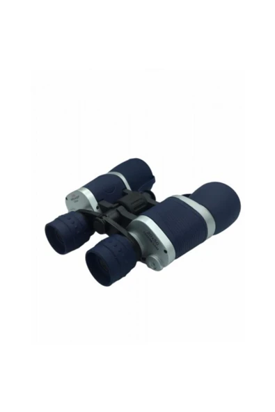 Breaker 20x50 Güneşten Korunma Filtreli, Kauçuk Kaplamalı Çift Gözlü Dürbün - 3