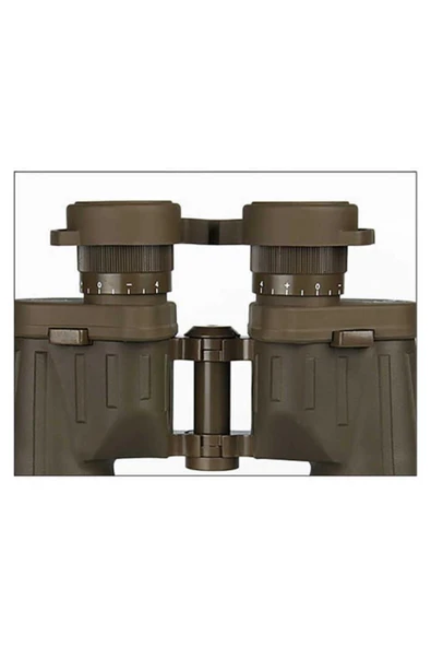 Nikula Military 10x50 Su Geçirmez - Perma Focus - Otomatik Netleme - Telemetre - Askeri - Resim 7