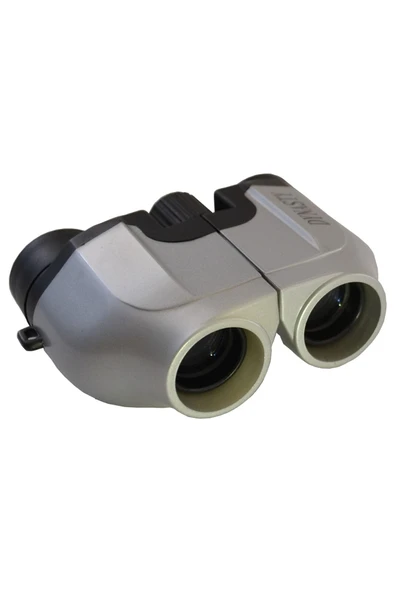 Dynasty 8x21 Mini Dürbün Gri - Resim 2