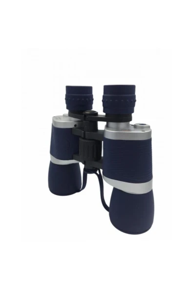 Breaker 20x50 Güneşten Korunma Filtreli, Kauçuk Kaplamalı Çift Gözlü Dürbün - 8