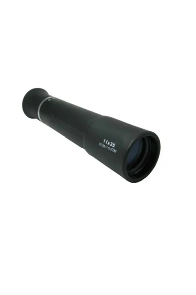 Nikula 11x35 Tek El Dürbünü - Rahat Tutuş - 3