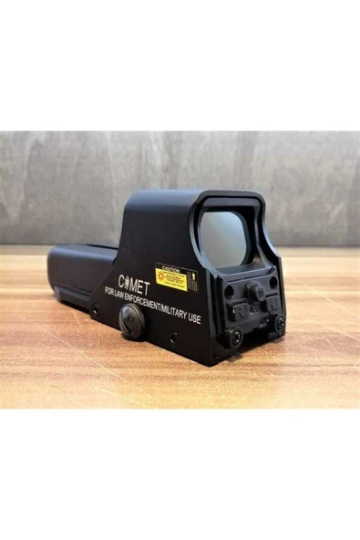 Bosile Hd 552 Kırmızı Yeşil Işıklı Red Dot Rd011 ürün görseli