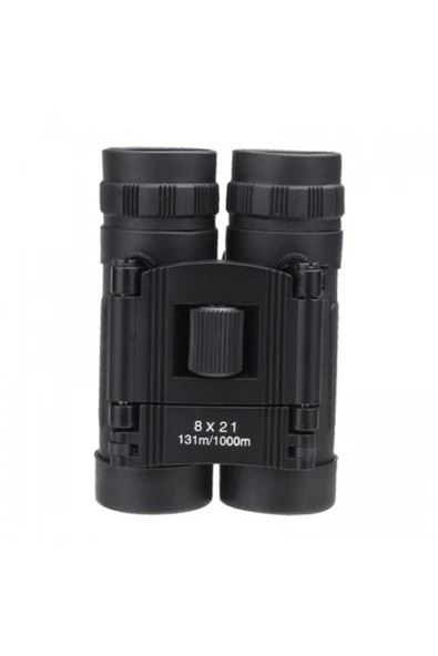 Nikula 8x21 Dürbün Av Dürbünü 131m/1000m Kauçuk Kaplama - Resim 2