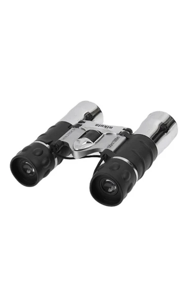 Nikula 10x25 Dürbün El Dürbünü 128m/1000m Parlak Metal Kaplama - 3