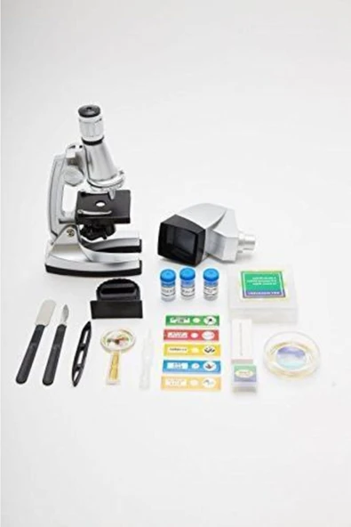 Nikula Ma1200-3pz Mikroskop Seti + Taşıma Çantası - Resim 6