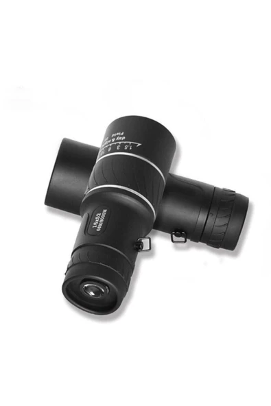 Monocular Dürbün Hd Lens Monoküler Tekli Dürdün Avcı Dağcı Güvenlikçi Seyahat Küçük Cep Için 16*52 ürün görseli