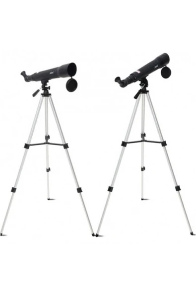 Nikula -25-75x60 Hd Tripod Monoküler Kuş Gözlemciliği Zoomlu Dürbün - 3