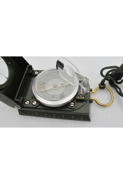 Nikula Formula S80 Profesyonel Pusula - Resim 3