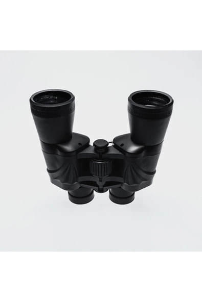 Bosile Nikula 50x60 Profesyonel E Dürbünü - Güneş Filtreli - 1000m/45m - Resim 3