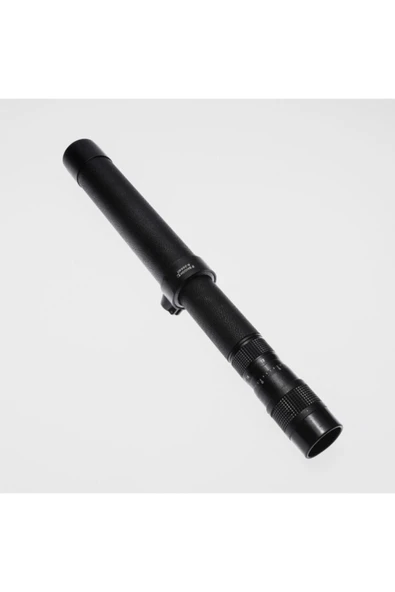 Baigish 8-24x40 Tek Gözlü Korsan Dürbün - Süper Zoomlu - Deri Çantalı - Resim 3