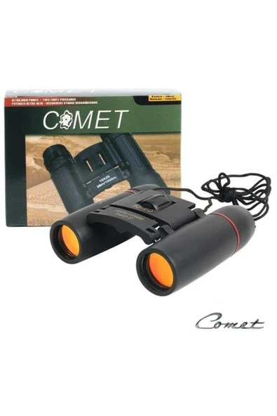 Comet Mini El Dürbünü 30x60 Ed002 - Resim 2