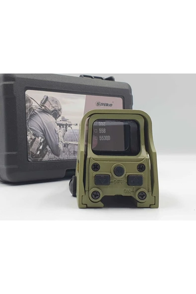 Bosile Hd-551 Çöl Rengi Reddot - Resim 2