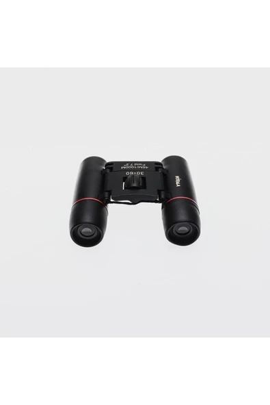 Bosile 30x60 Profesyonel Mini El Dübünü - 1000m/46m - Siyah - Resim 4