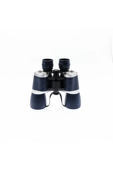 Breaker 20×50 Güneş Filtreli Profesyonel El Dürbünü 1000m/56m – Siyah - Resim 4