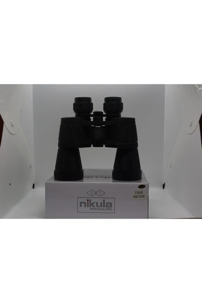 Bosile 7x50 Profesyonel El Dürbünü – Büyük Mercek – Süper Netlik – 1000m/56m - Resim 3