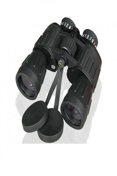 Bosile Breaker Av Dürbünü 94m/1000m 50 Mm Mercekler 10x50 Dürbün - Resim 3