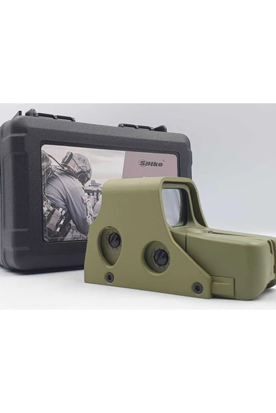 Bosile Hd-551 Çöl Rengi Reddot - Resim 3