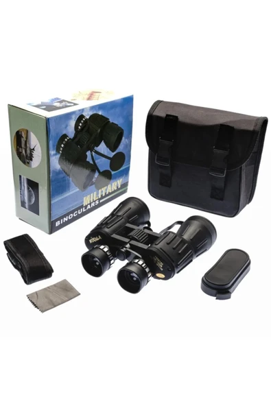 Bosile 150x150 Süper Zoomlu Profesyonel El Dürbünü - 1000m/30m - Askeri ürün görseli