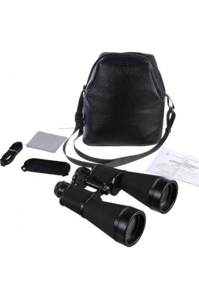 Nikula Baıgısh 20x60 Rus Modeli Çift Gözlü Metal Dürbün, Komple Metal Dayanıklı Dürbün ürün görseli