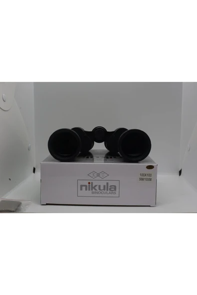 Bosile 100x100 Profesyonel El Dürbünü - Kauçuk Kaplama 1000m/56m - Resim 2