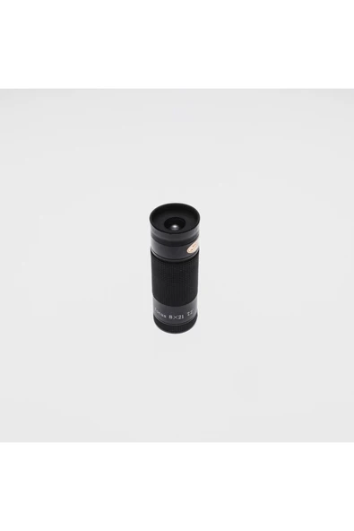 Nikula 8x21 Monoküler Bak4 Prizmatik Optik Cam Lens Yüksek Kaliteli Metal Tekli Dürbün (LİSİNYA) - Resim 2