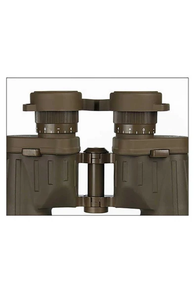 Bosile Nikula Military 10x50 Su Geçirmez - Perma Focus - Otomatik Netleme - Telemetre - Askeri - Resim 7