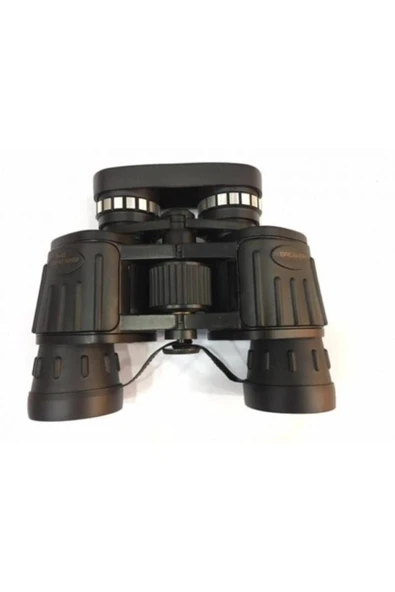 Breaker 8x40 Askeri Tip El Dürbünü - Büyük Göz Mercekli
