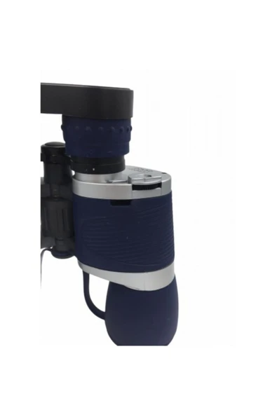 Breaker 20x50 Güneşten Korunma Filtreli, Kauçuk Kaplamalı Çift Gözlü Dürbün - 5