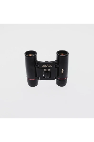 Bosile 30x60 Profesyonel Mini El Dübünü - 1000m/46m - Siyah - Resim 5