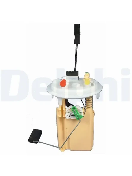 YAKIT DEPO SAMANDIRASI P207 C3 PICASSO