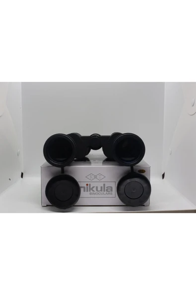 Bosile Büyük Göz Mercekli El Dürbünü 56m/1000m 10x50 Göz Ayarlı - Resim 3