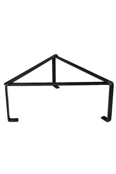 Nexon Saç Ayağı Katlanır Üçgen Izgara