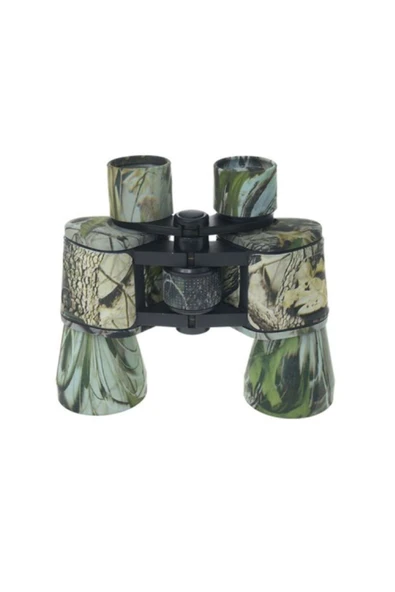 Nikula Askeri Dürbün Av Dürbünü Taşıma Çantalı 1000m 56m 20x50 ürün görseli