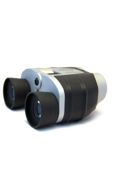 Nikula 10x25 El Dürbünü - Tosba Model - 114 m/1000 m 10 km Menzilli - Resim 7