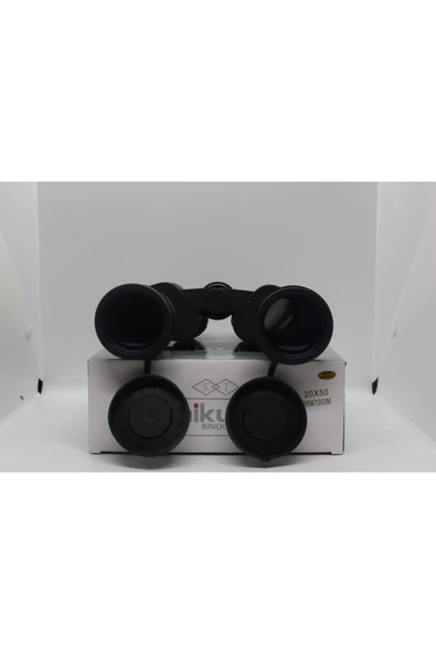 Bosile 20x50 Profesyonel El Dürbünü – Büyük Mercek – Süper Netlik – 1000m/56m - Resim 4