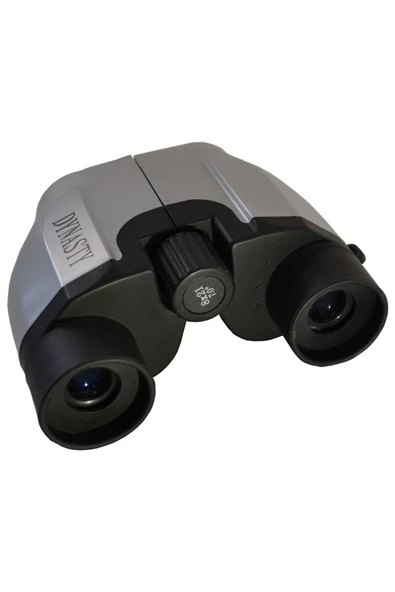 Dynasty 8x21 Mini Dürbün Gri - Resim 3