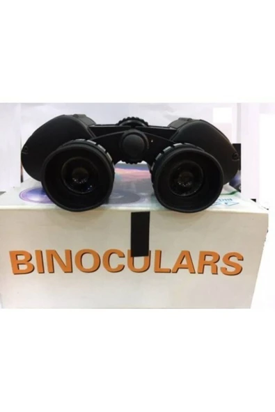 Breaker 8x40 Askeri Tip El Dürbünü - Büyük Göz Mercekli - 7