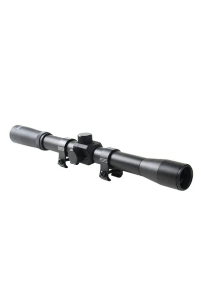 Comet Air Rifle Scope 4x20mm Çelik Gövdeli Dürbün - Resim 2