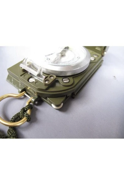 Nikula Formula S80 Profesyonel Pusula - Resim 5