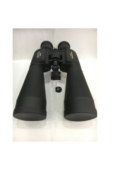 Breaker Çift Gözden Ayarlı Mavı Mercekli Süper Dürbün 100x80 El Dürbünü - Resim 5