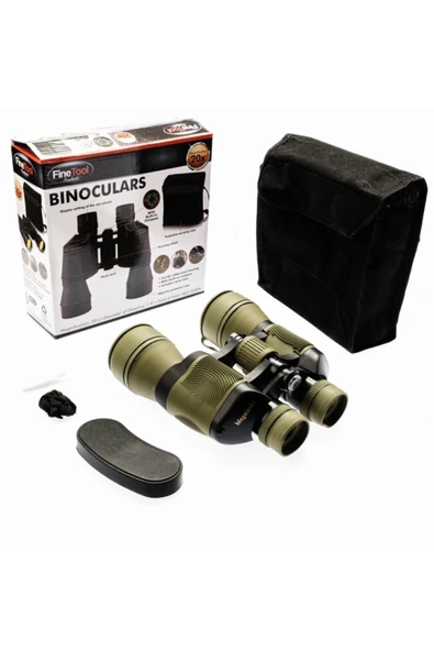 Mega Tasko Mega Tasco Ekonomik El Dürbünü - 750x750 - 1000m/35m ürün görseli