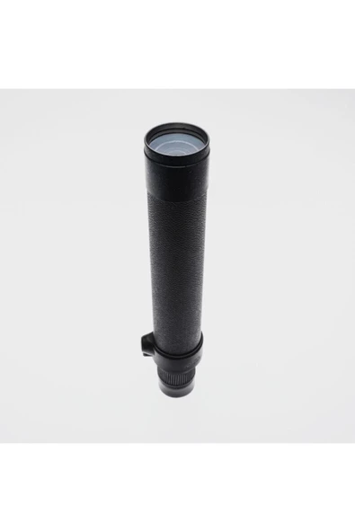 Baigish 8-24x40 Tek Gözlü Korsan Dürbün - Süper Zoomlu - Deri Çantalı - Resim 8