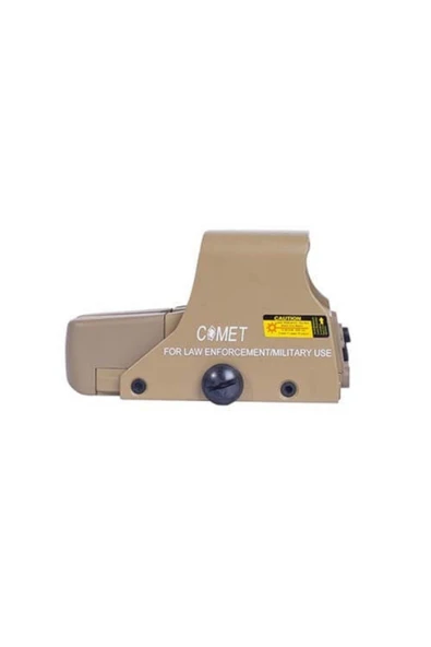Comet Hd-551-1 Çöl Rengi Reddot ( Rd007 ) ürün görseli