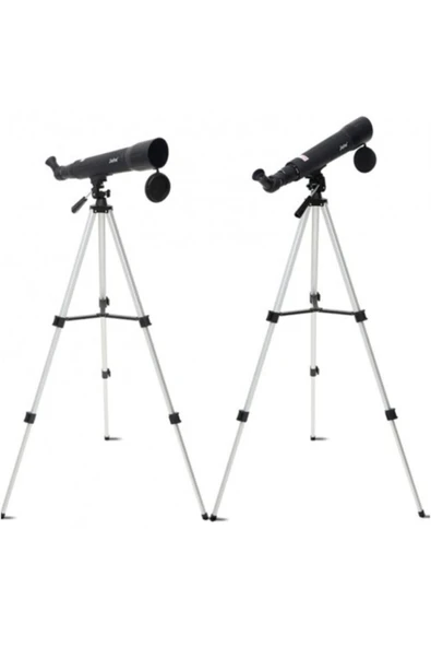 JİEHE 25-75x60 Hd Monoküler Süper Zoomlu Tripodlu Dürbün - Kuş Gözlem - 8